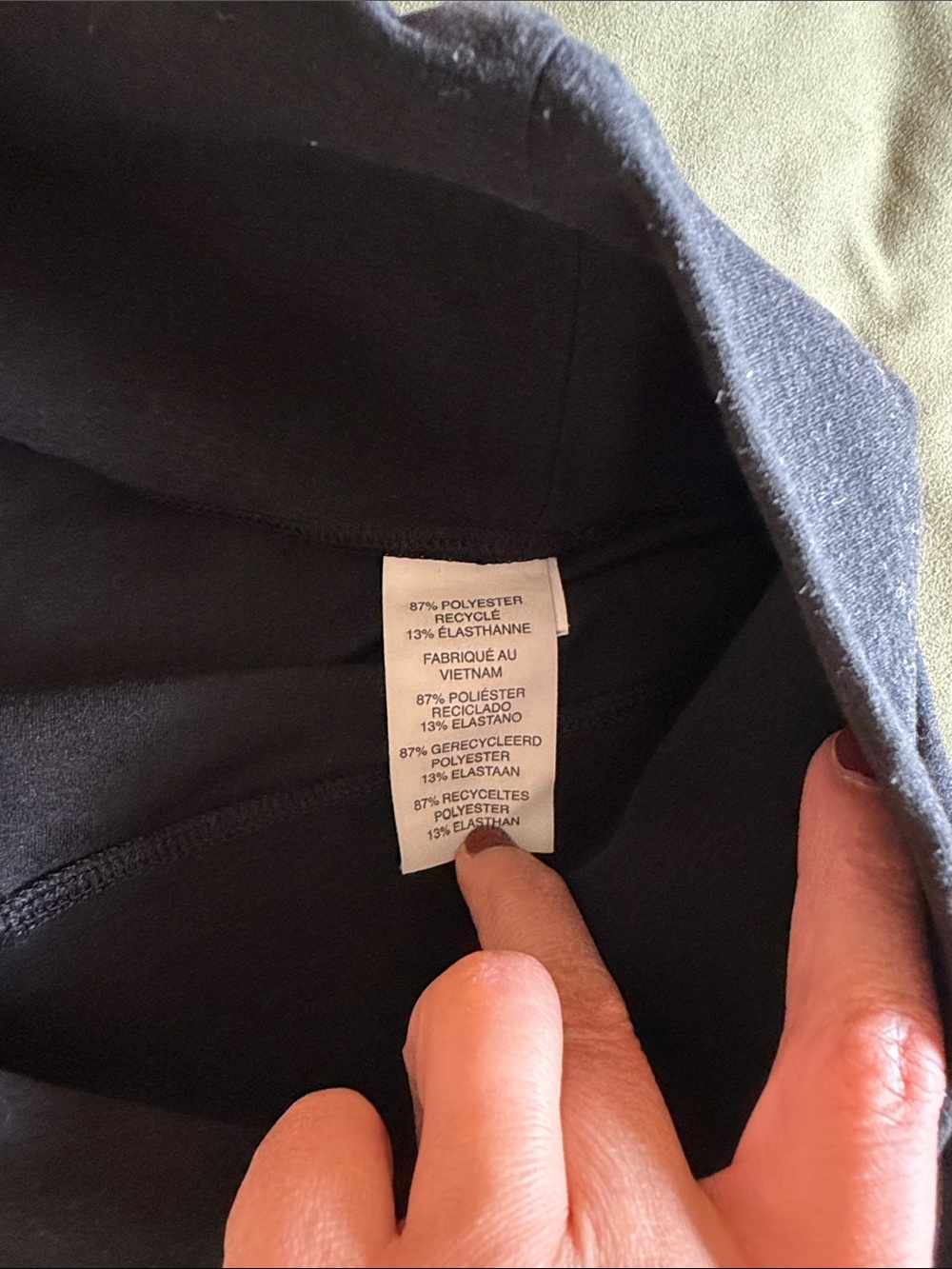 {VUORI} clean elevation bike shorts S - Picture 8 of 14